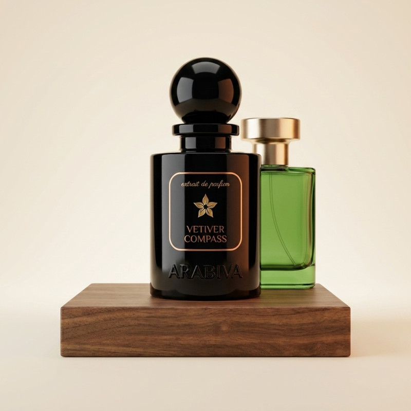 Vetiver Compass