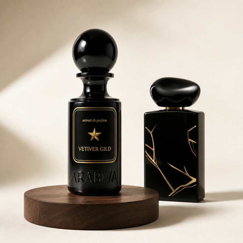 Vetiver Gild
