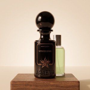 Vetiver Spark