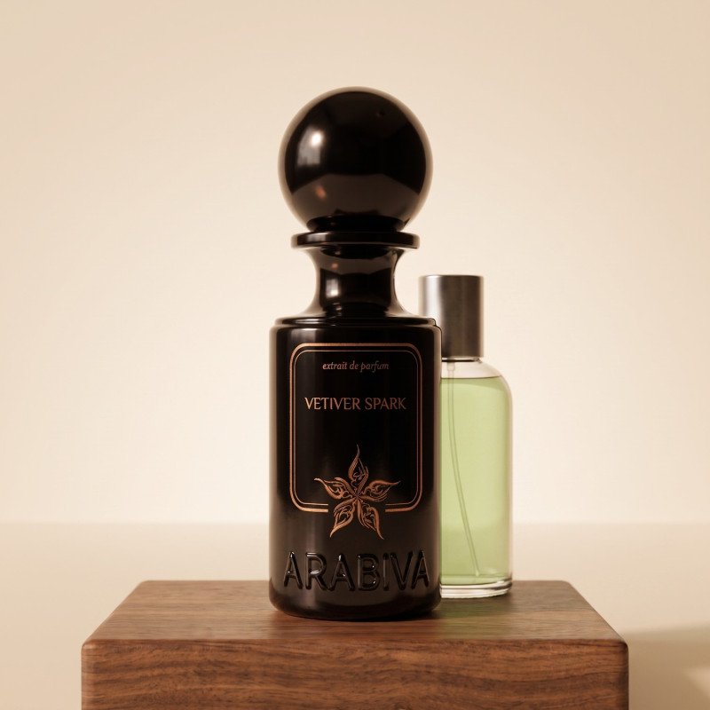 Vetiver Spark