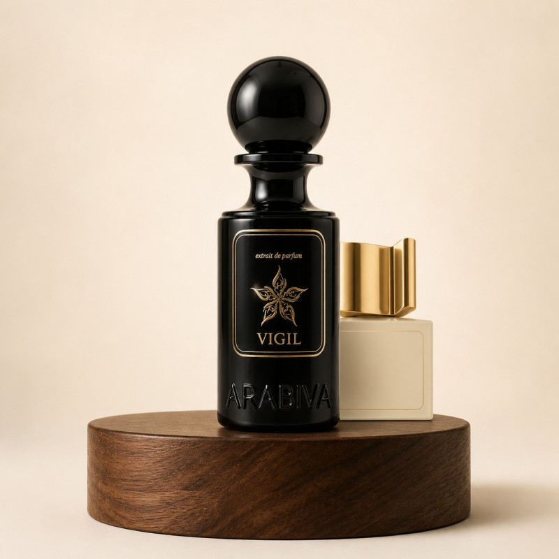 Vigil · Extrait