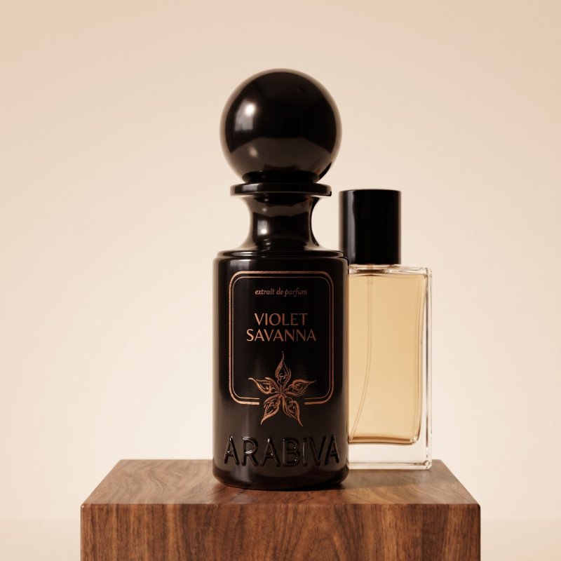 Violet Savanna · Absolu