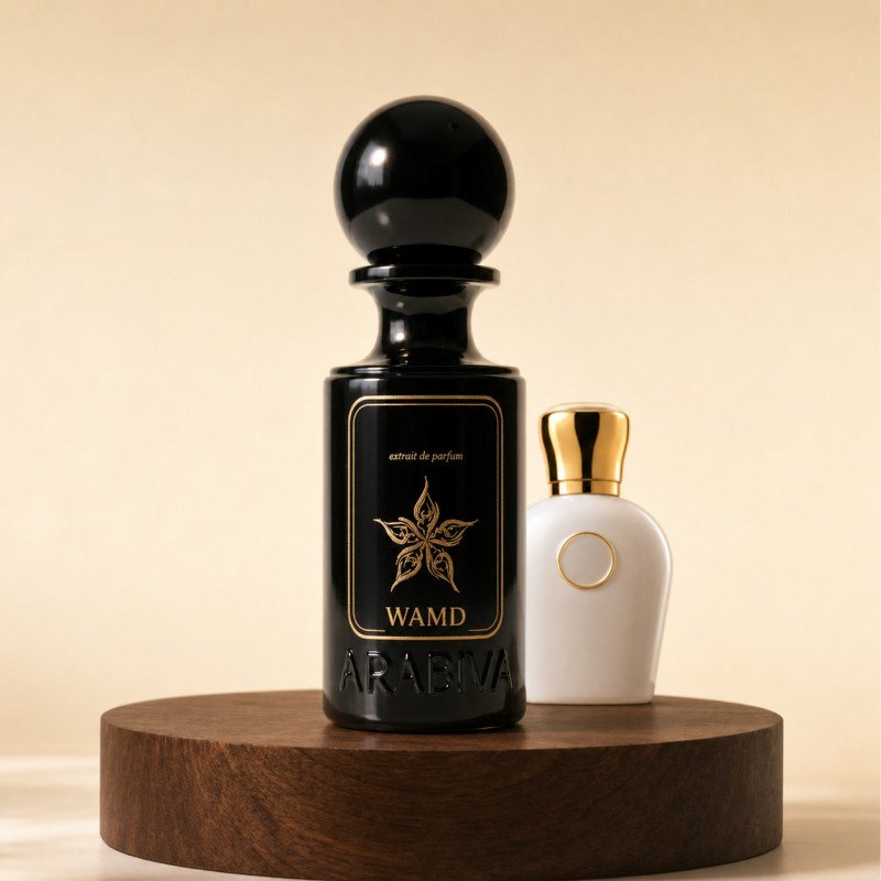 ومض