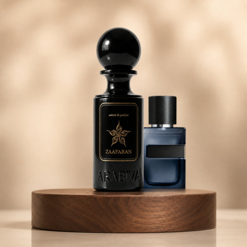Zaafaran · Elixir