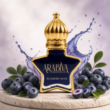 Blueberry Musk