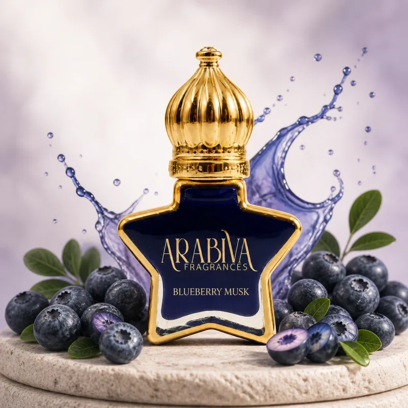 Blueberry Musk