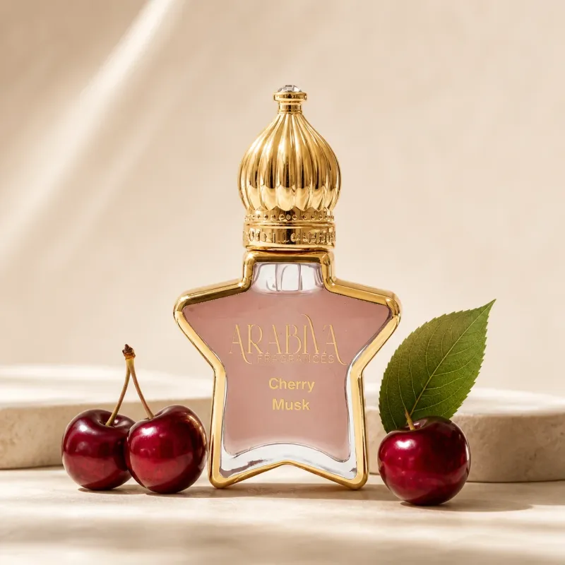 Cherry Musk