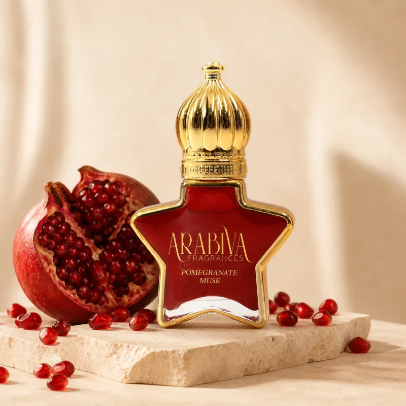 Pomegranate Musk
