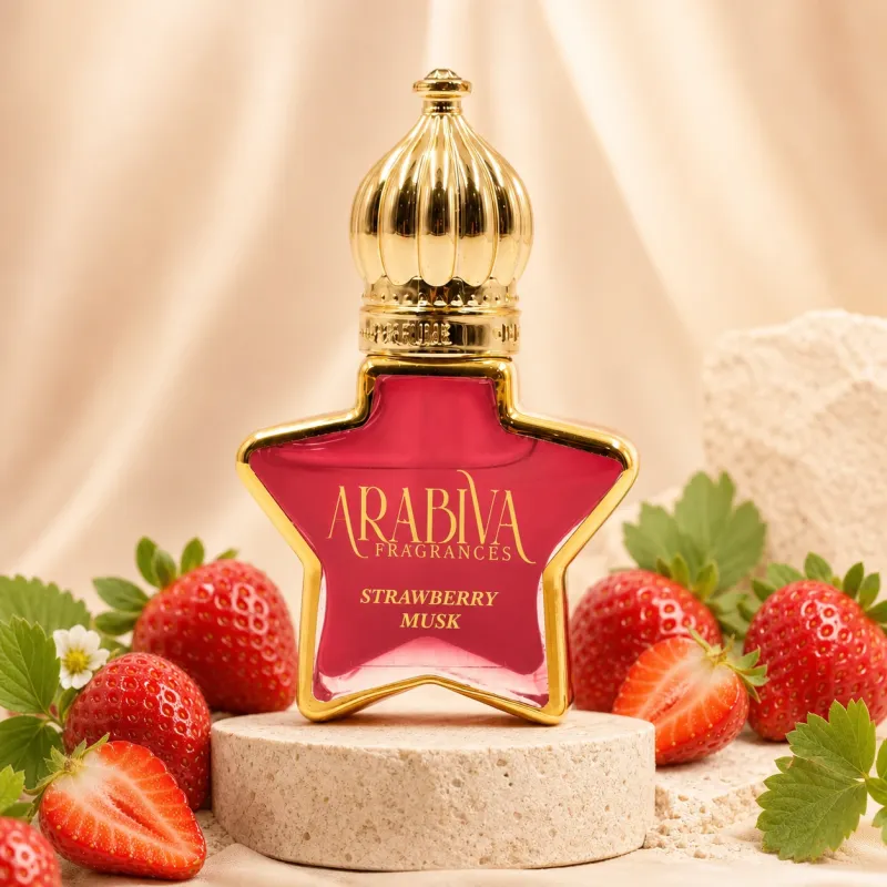 Strawberry Musk