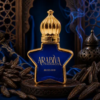 Blue Oud