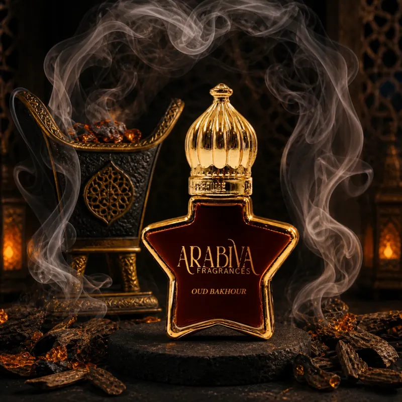 Oud Bakhour