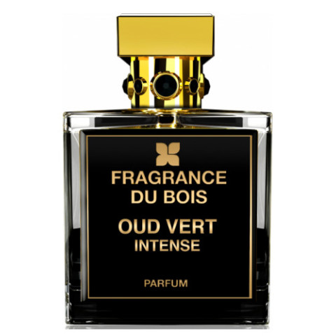 Verdant Intensity · Intense