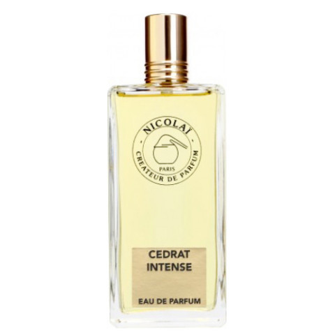 Citrus Intensity · Intense