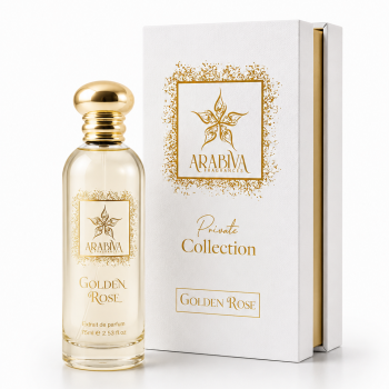 Golden Rose — 75 ml — Unisex