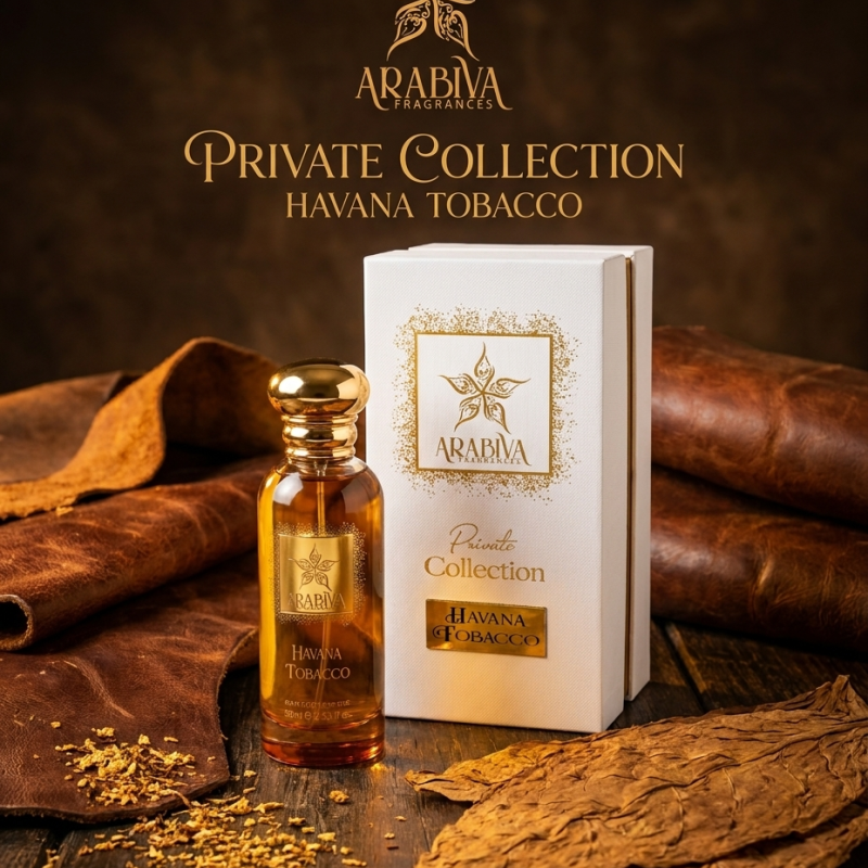 Havana Tobacco — 75 ml — Unisex