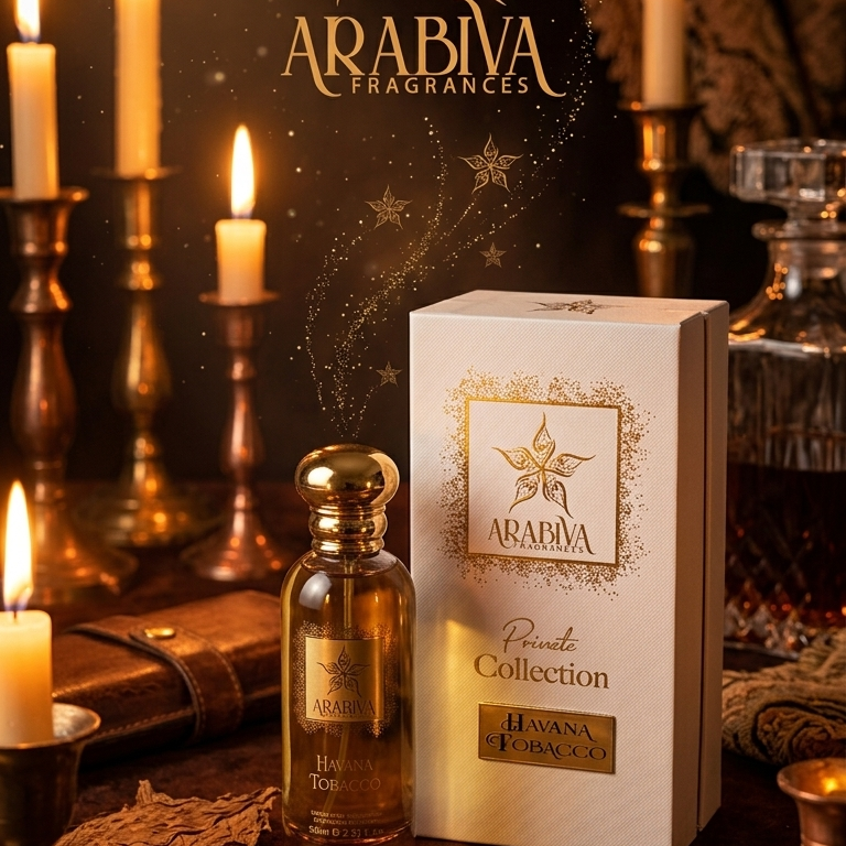 Havana Tobacco — 75 ml — Unisex