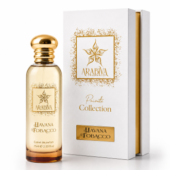 Havana Tobacco — 75 ml — Unisex