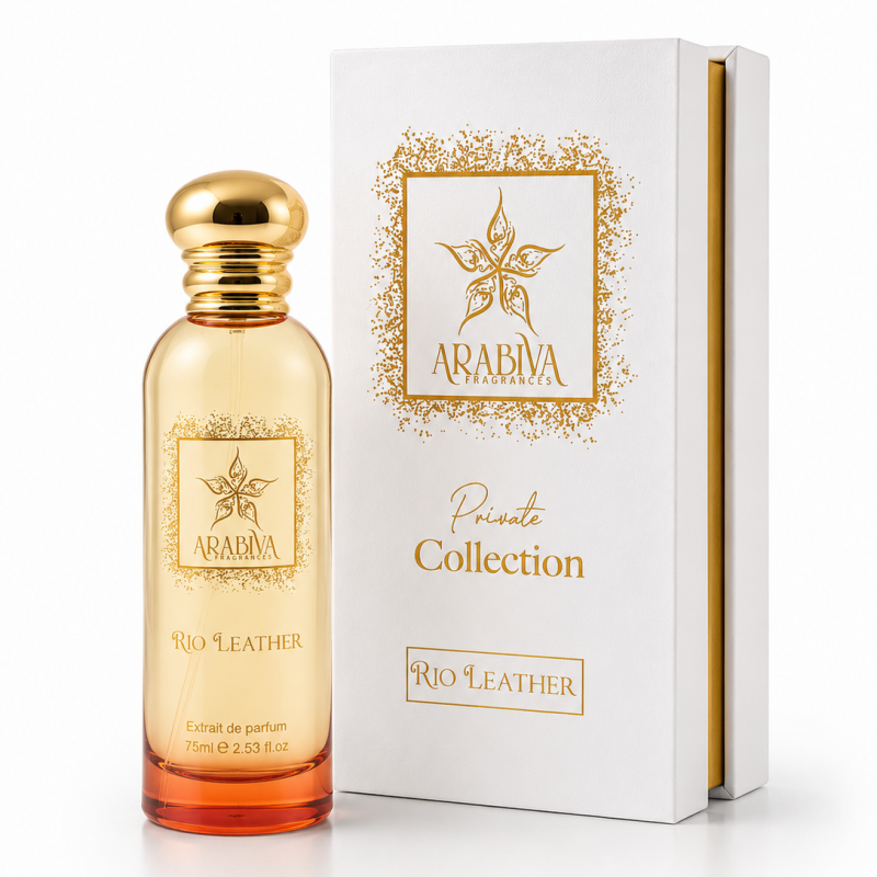 Rio Leather — 75 ml — Unisex
