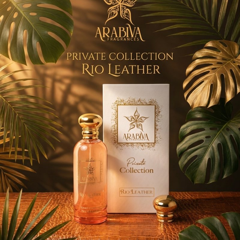 Rio Leather — 75 ml — Unisex