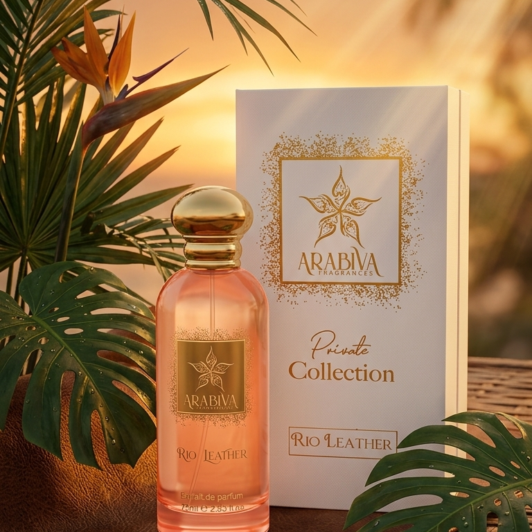 Rio Leather — 75 ml — Unisex