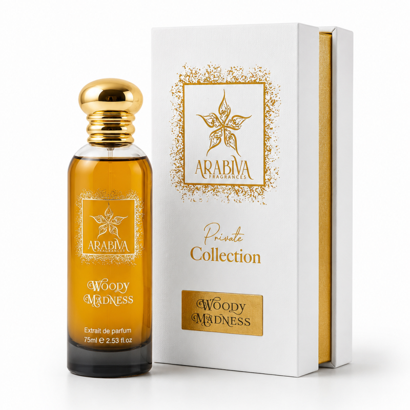 Woody Madness — 75 ml — Unisex
