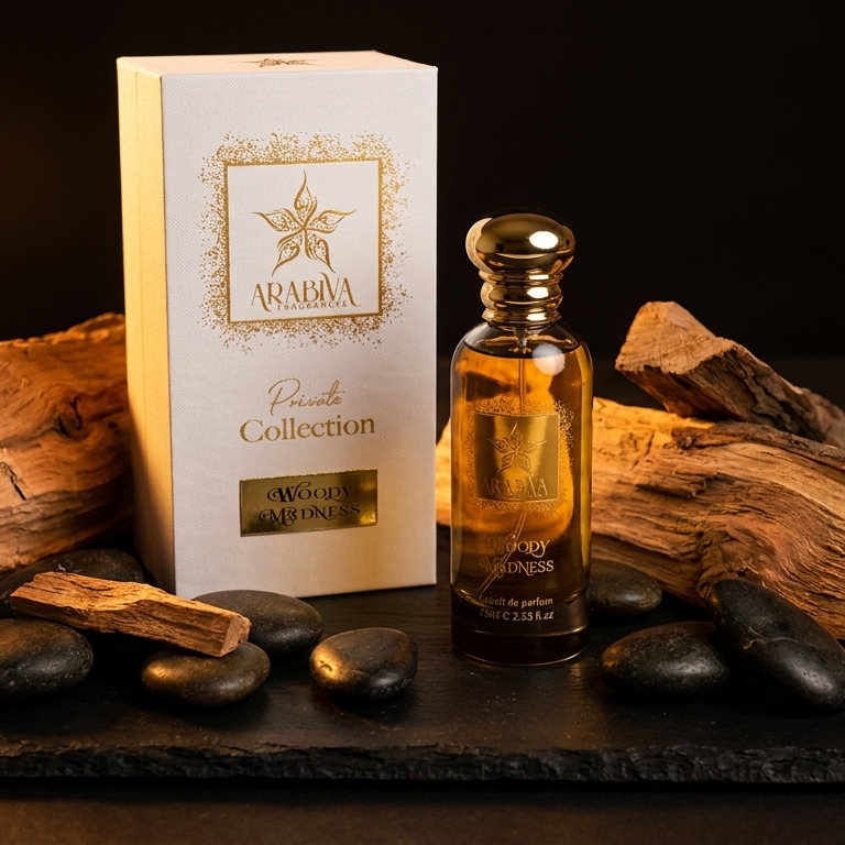 Woody Madness — 75 ml — Unisex
