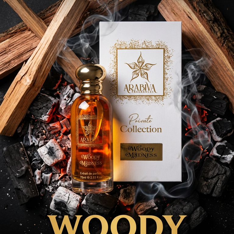 Woody Madness — 75 ml — Unisex