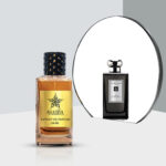 Oud & Bergamot