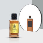 Arabiva Santal Majuscule