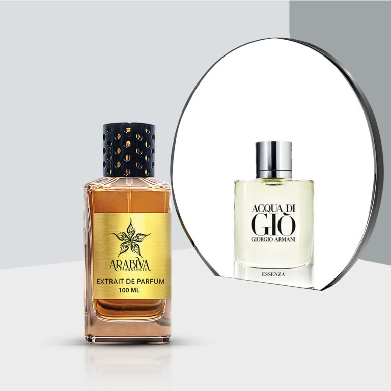 عطر اكوا دي جيو