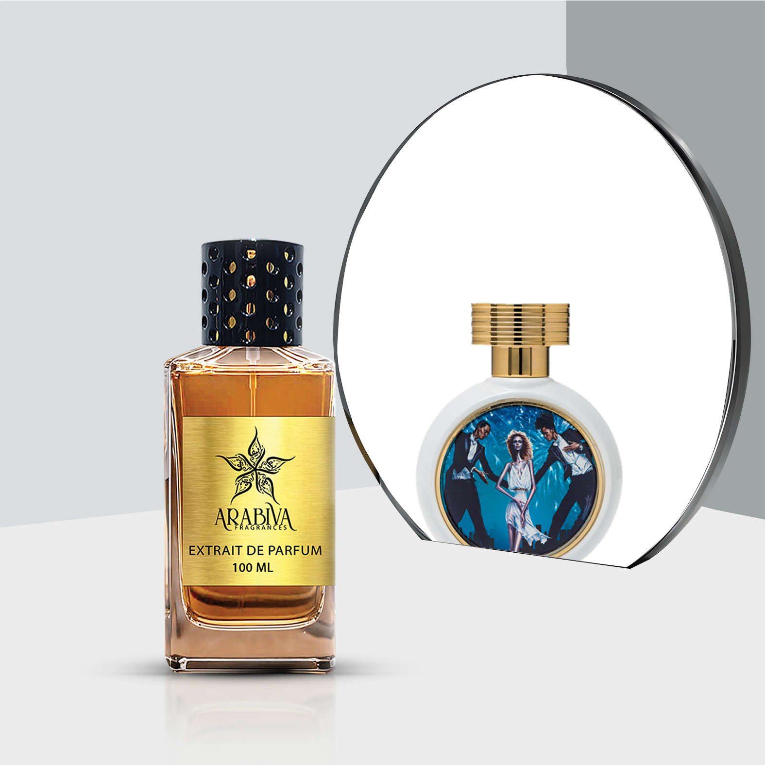 Haute Fragrance - Delicious Kisses Women A+ Delicious Kisses - Image 1