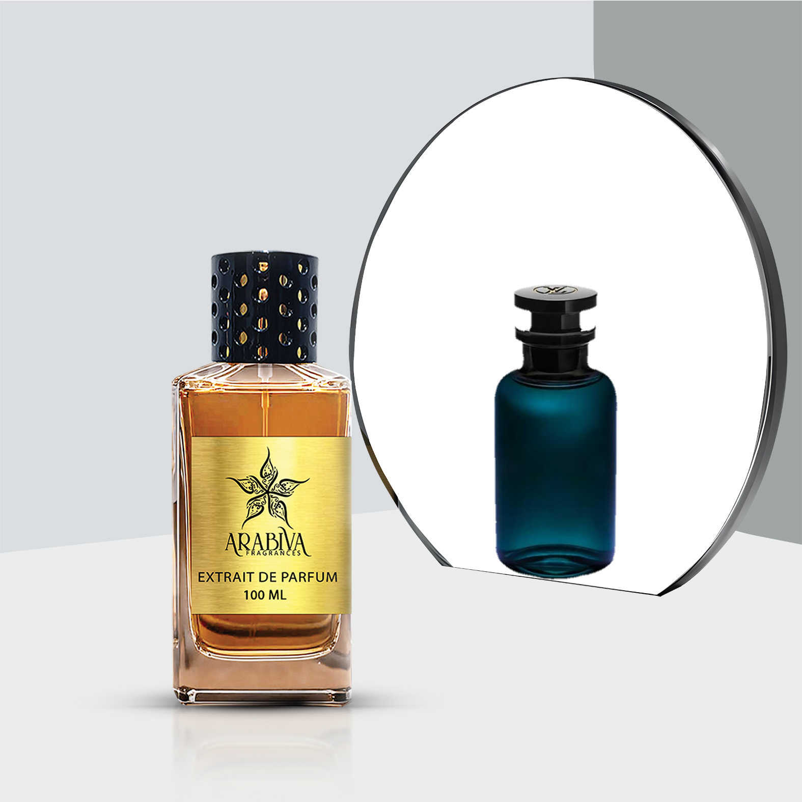 Louis Vuitton - Nuit de Feu for Unisex - A+ Nuit de Feu - Image 1