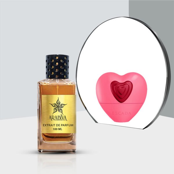 Candy Love Perfume Oil