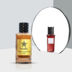 Arabiva Rouge Velours