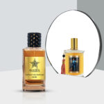 ارابيفا بلو ساتان للرجال