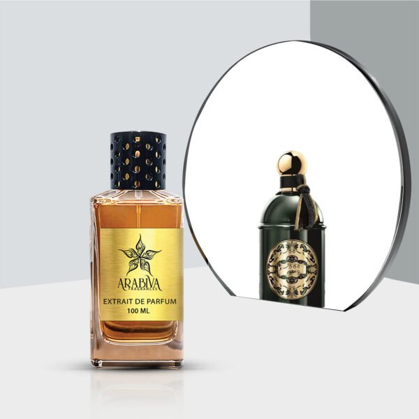 Arabiva Oud Essentiel