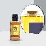 Ambre Safrano Perfume Oil