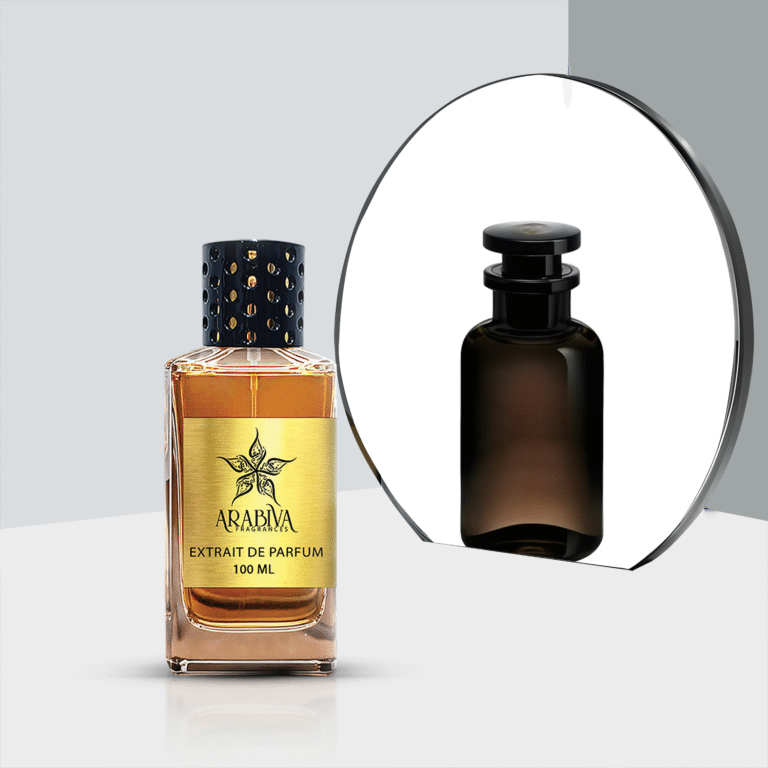 عطر عنبر نوماد
