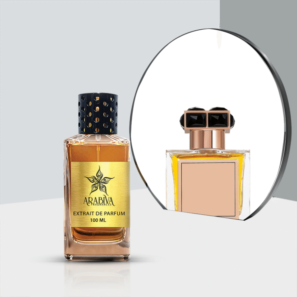 Arabiva H The Exclusive Black Tier