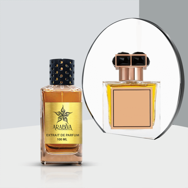 Arabiva Parfum De La Nuit No 3