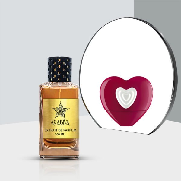 Show Me Love Perfume Oil