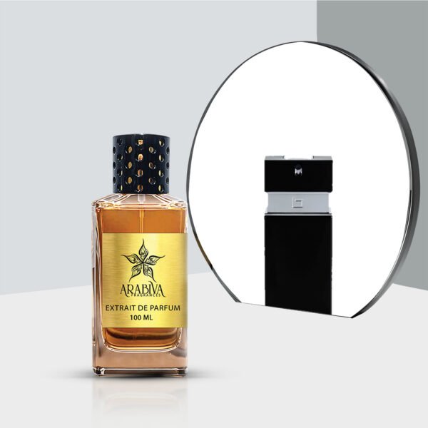 Arabiva Silver Scent Intense