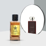 Scarlet Poppy Cologne Intense