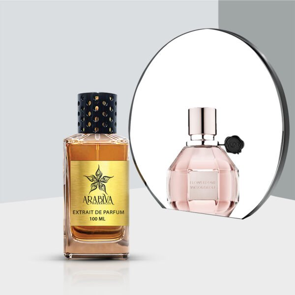 Arabiva Flowerbomb