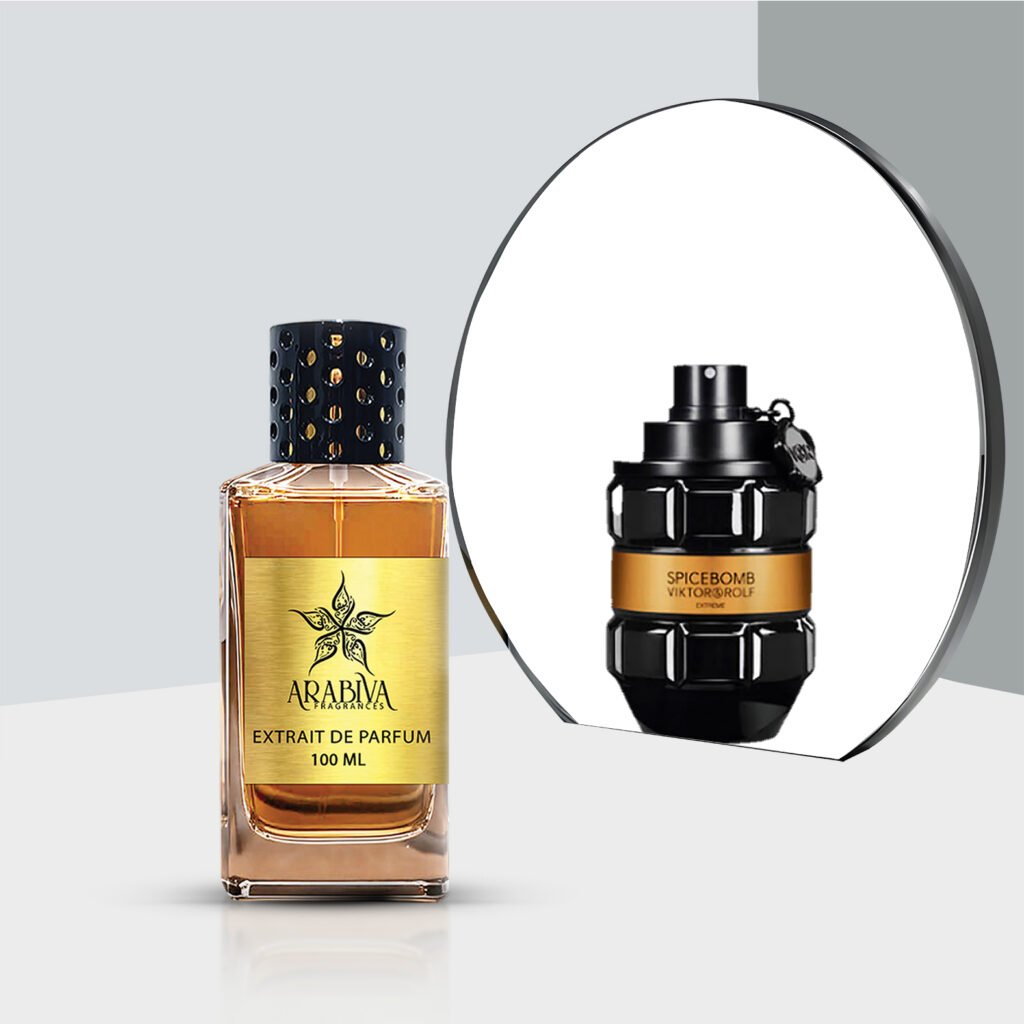 عطر سبايس بومب