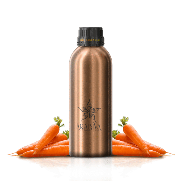 Carrot Perfume Oil