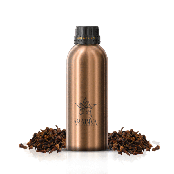 Cloves Perfume Oil