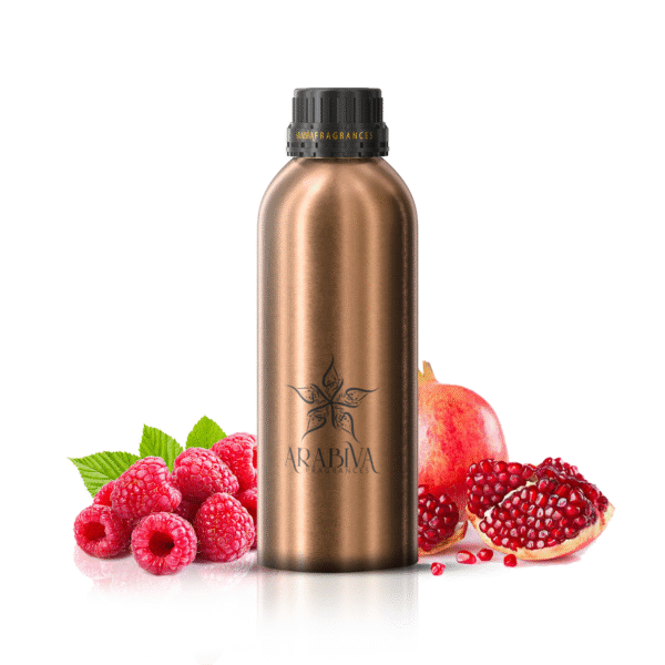 Raspberry and Pomegranate Perfume Oil