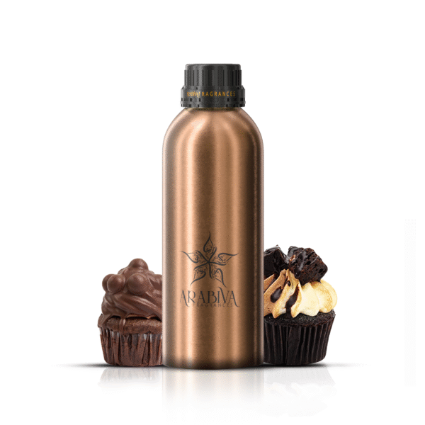 Cup cake Perfume Oil