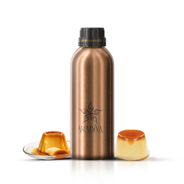 Caramel Perfume Oil